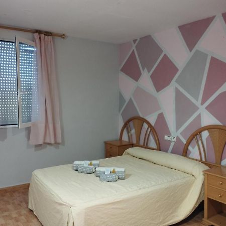 Hostal Restaurante La Cepa سينيسيرو المظهر الخارجي الصورة