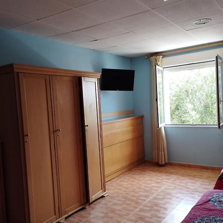 Hostal Restaurante La Cepa سينيسيرو المظهر الخارجي الصورة