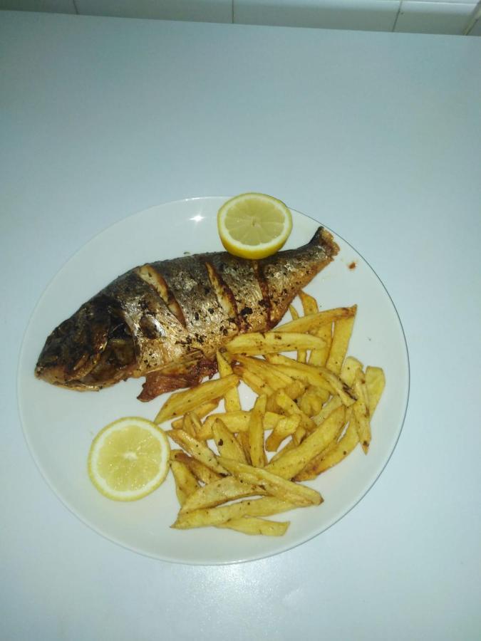 Hostal Restaurante La Cepa سينيسيرو المظهر الخارجي الصورة