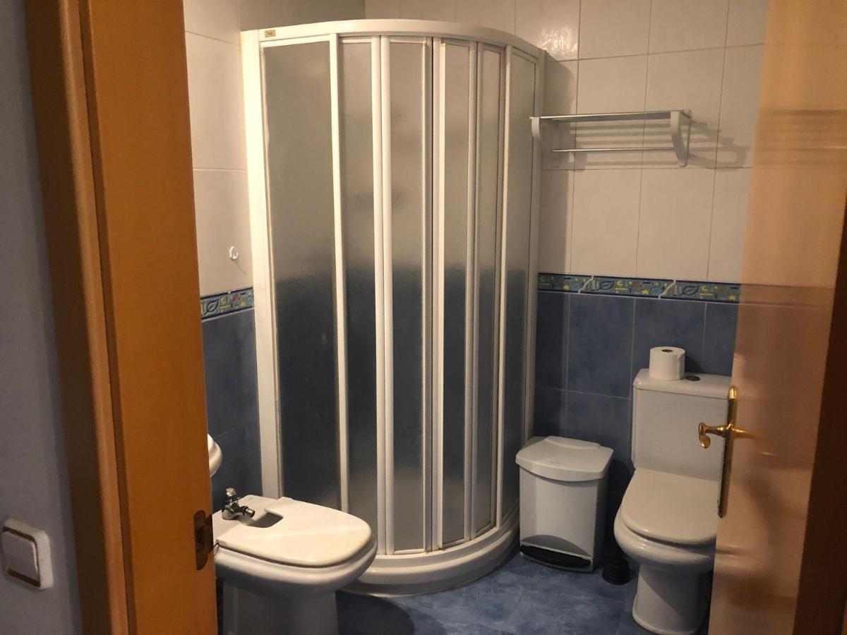 Hostal Restaurante La Cepa سينيسيرو المظهر الخارجي الصورة