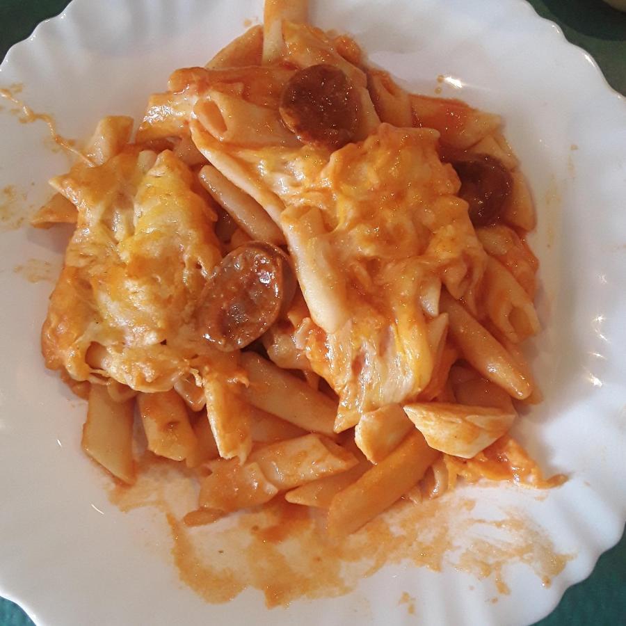 Hostal Restaurante La Cepa سينيسيرو المظهر الخارجي الصورة