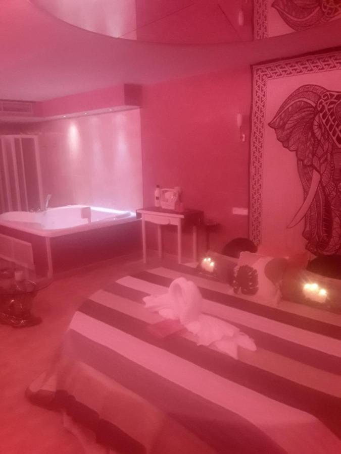Hostal Restaurante La Cepa سينيسيرو المظهر الخارجي الصورة