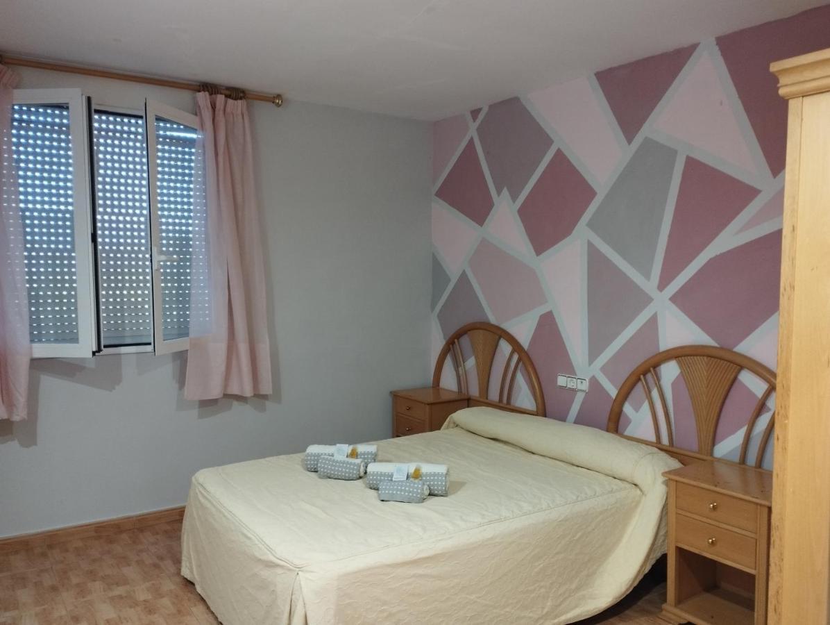 Hostal Restaurante La Cepa سينيسيرو المظهر الخارجي الصورة