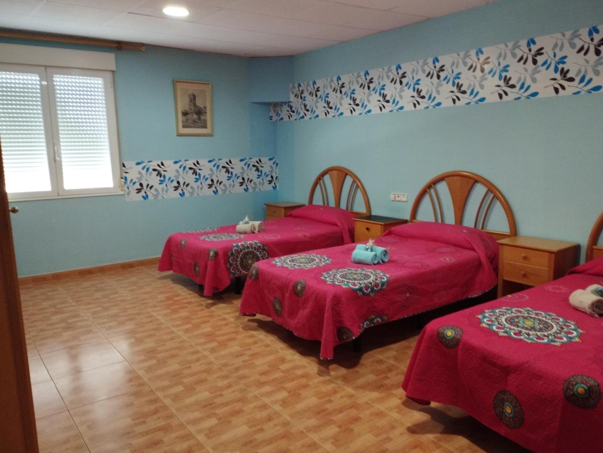 Hostal Restaurante La Cepa سينيسيرو المظهر الخارجي الصورة