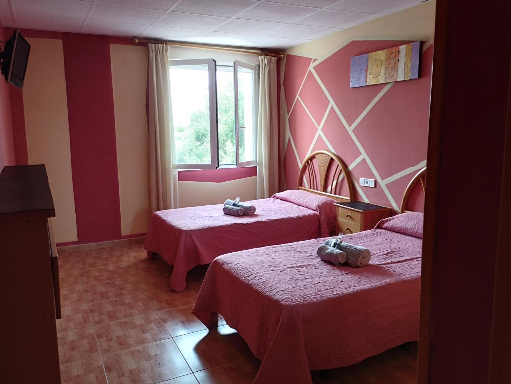 Hostal Restaurante La Cepa سينيسيرو المظهر الخارجي الصورة