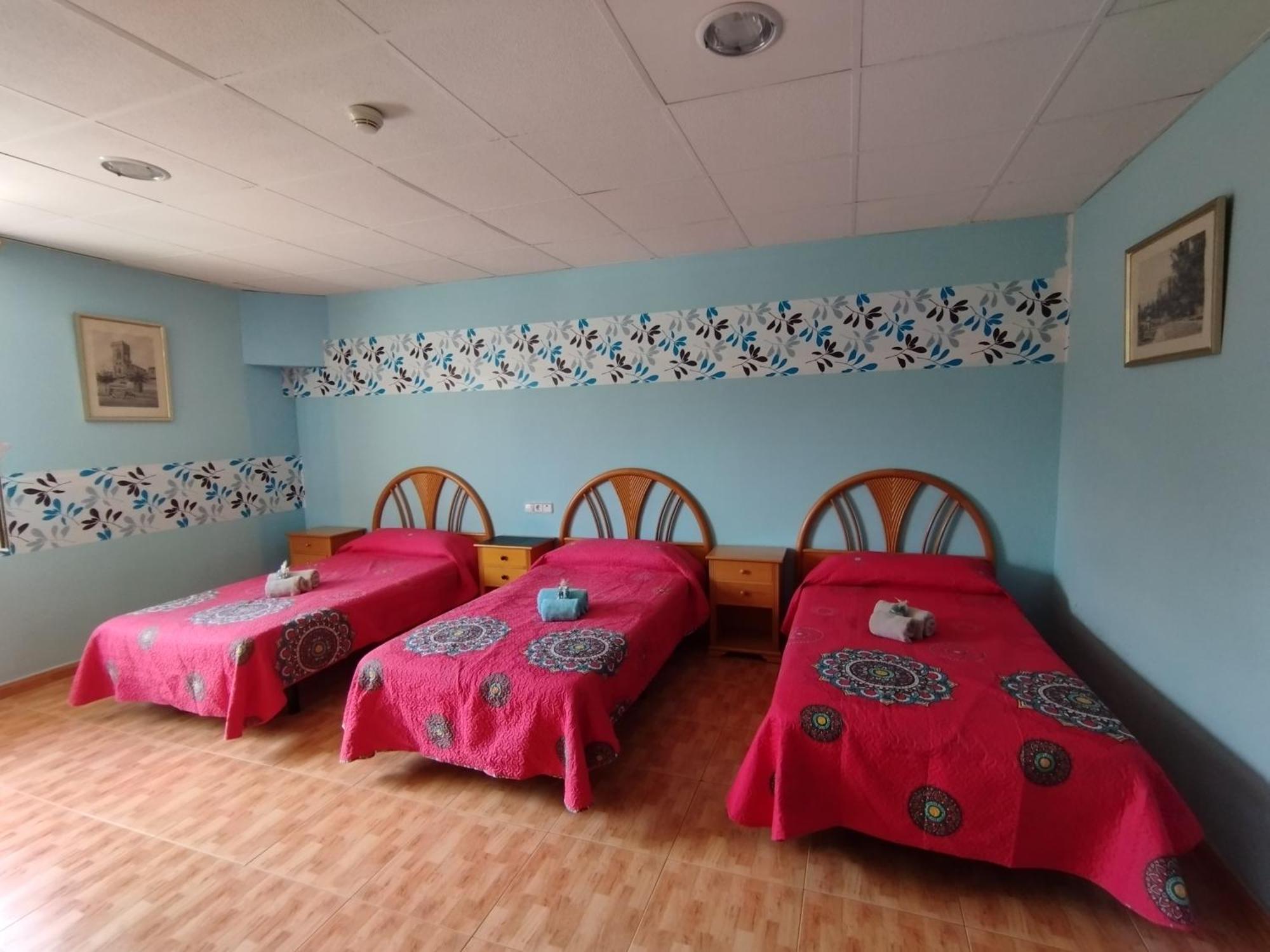 Hostal Restaurante La Cepa سينيسيرو المظهر الخارجي الصورة
