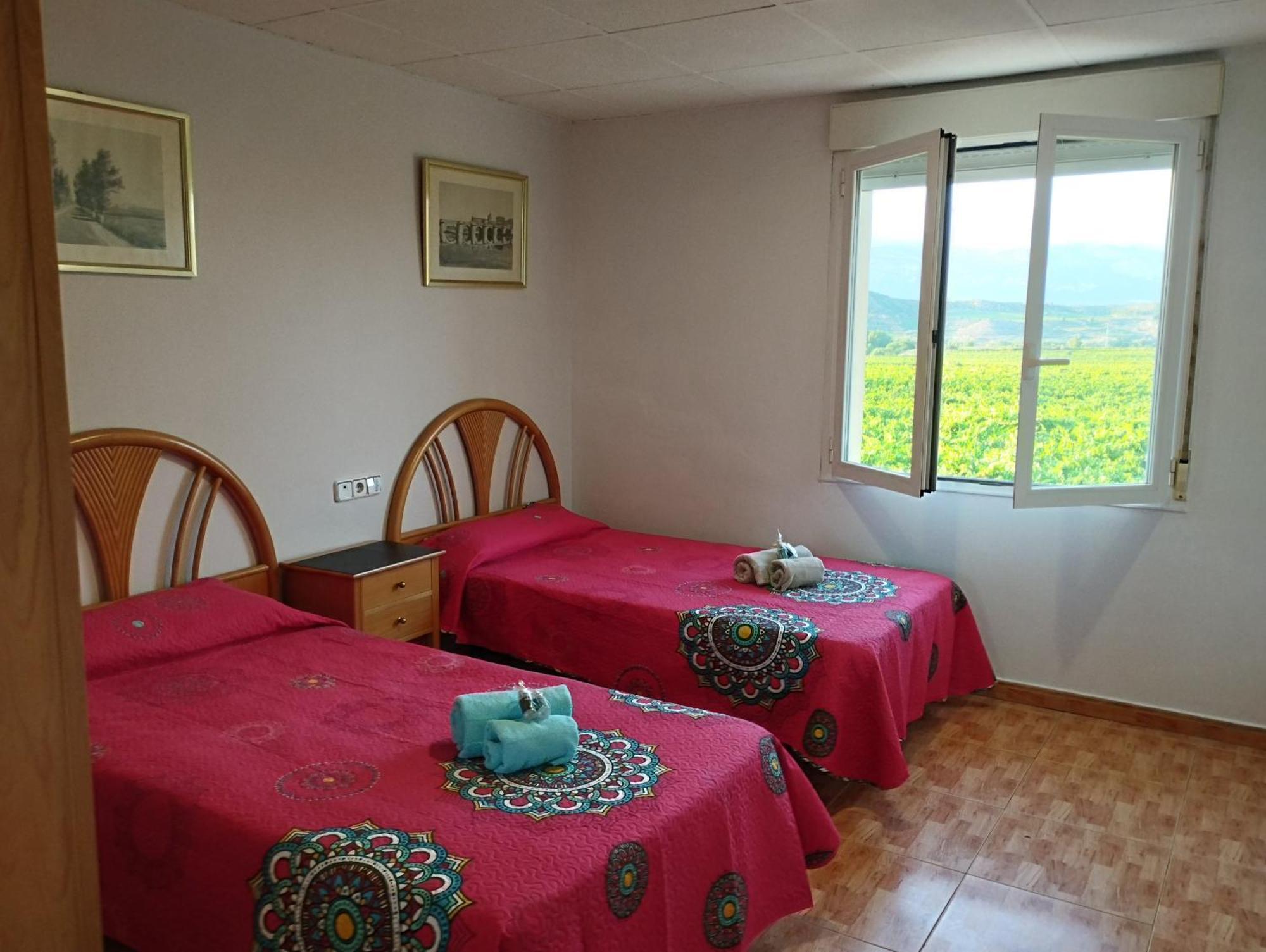 Hostal Restaurante La Cepa سينيسيرو المظهر الخارجي الصورة